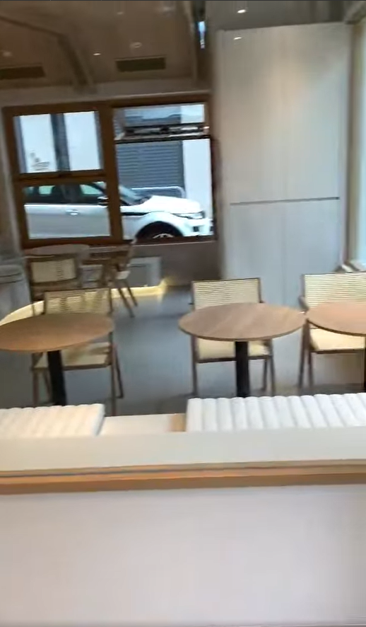 大坑施弼街寵物美容Cafe工程