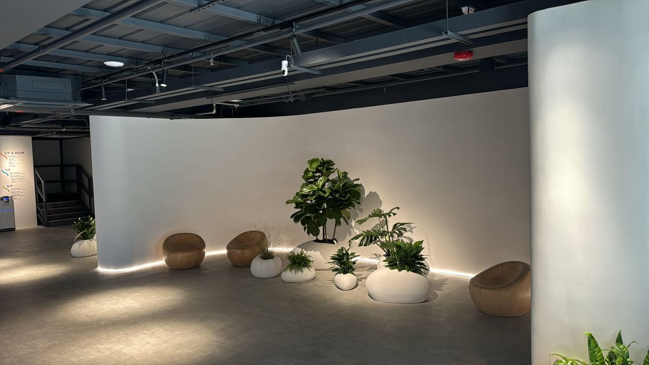展覽廳 5